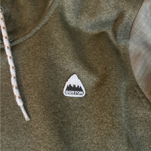 Burton Camo Hoodie - Picture 3 of 5